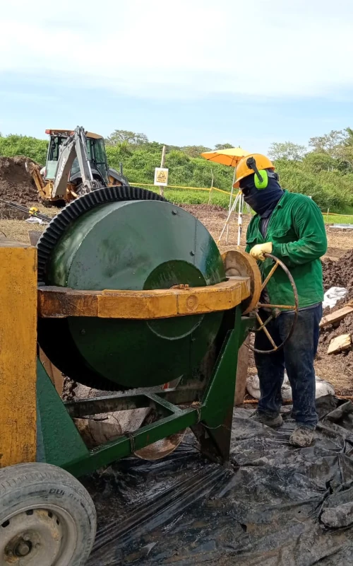 Líneas de transmisión eléctrica